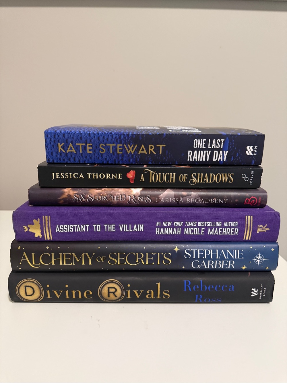 Romantasy Book Bundle